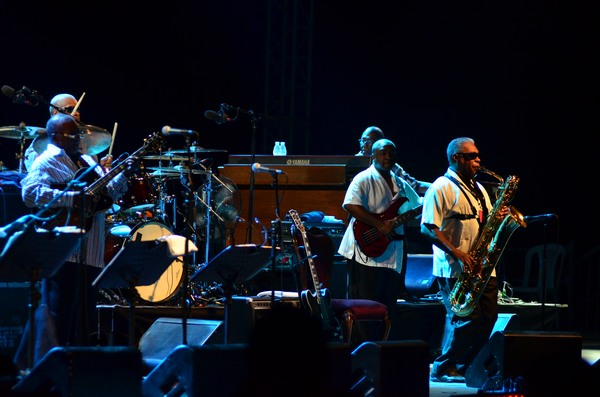 BB King at Byblos
